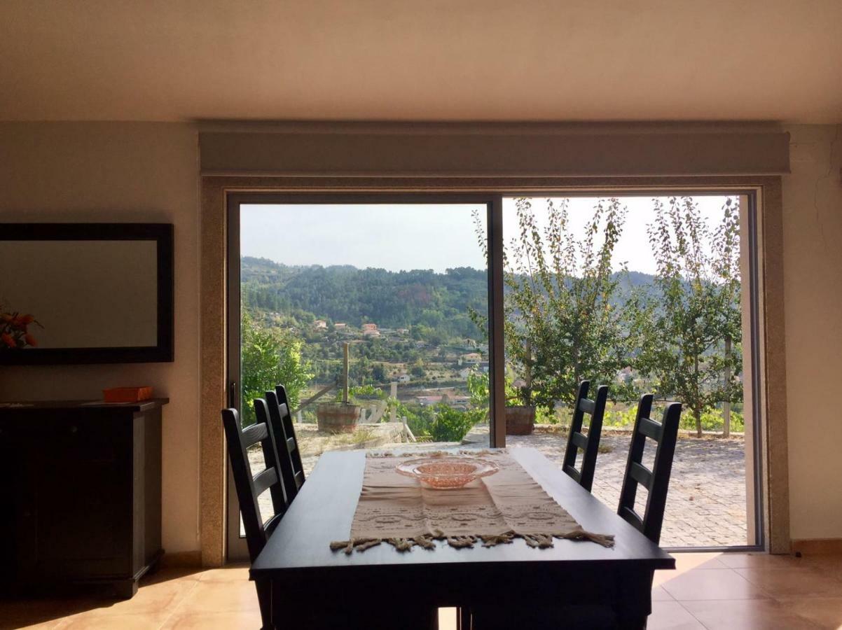 Vila Quinta Do Peso Amarante Exteriér fotografie