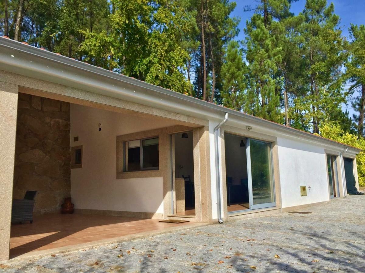 Vila Quinta Do Peso Amarante Exteriér fotografie