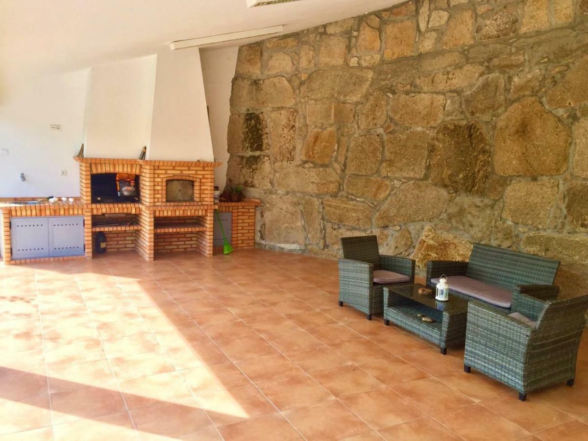 Vila Quinta Do Peso Amarante Exteriér fotografie