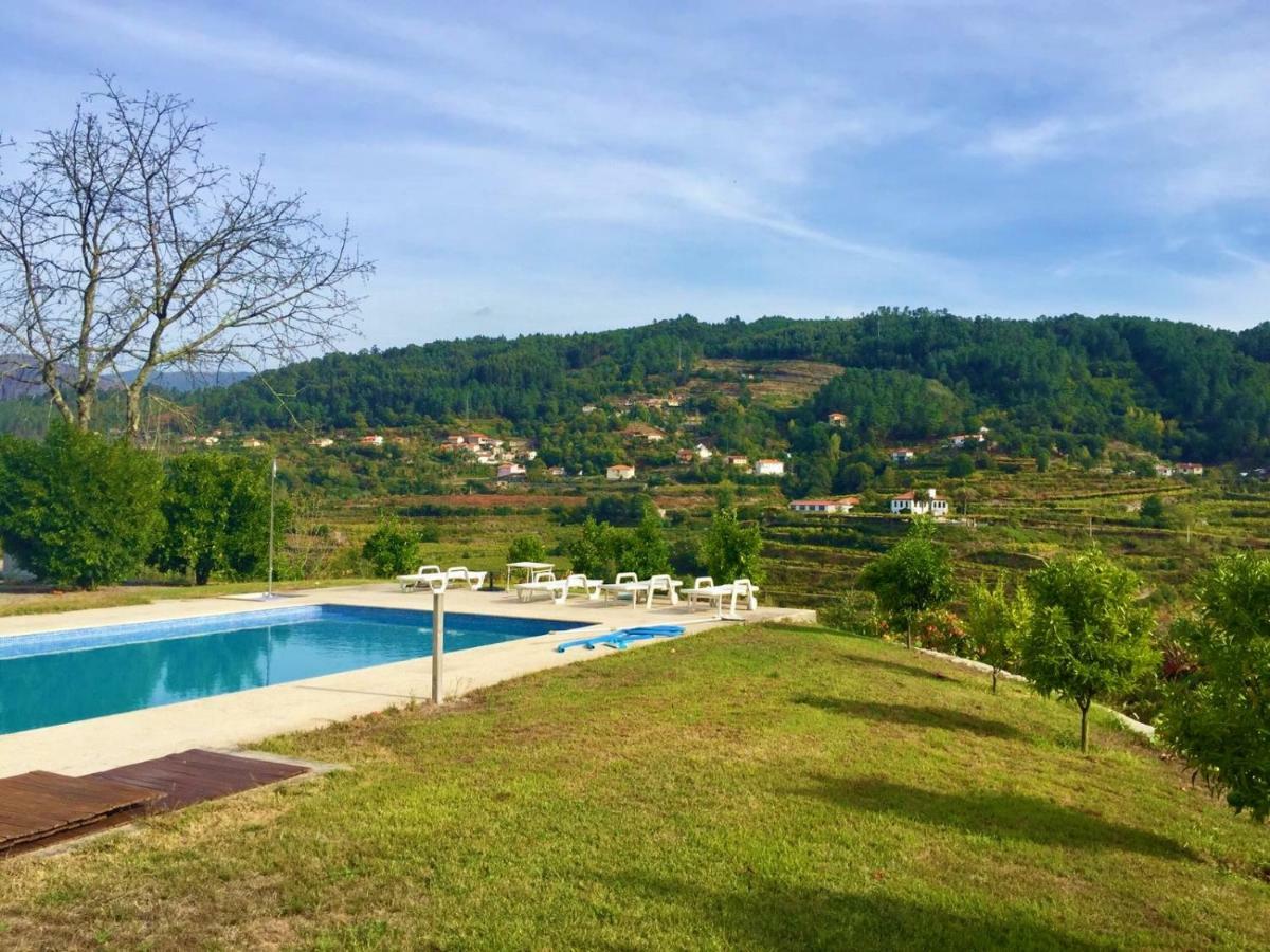 Vila Quinta Do Peso Amarante Exteriér fotografie