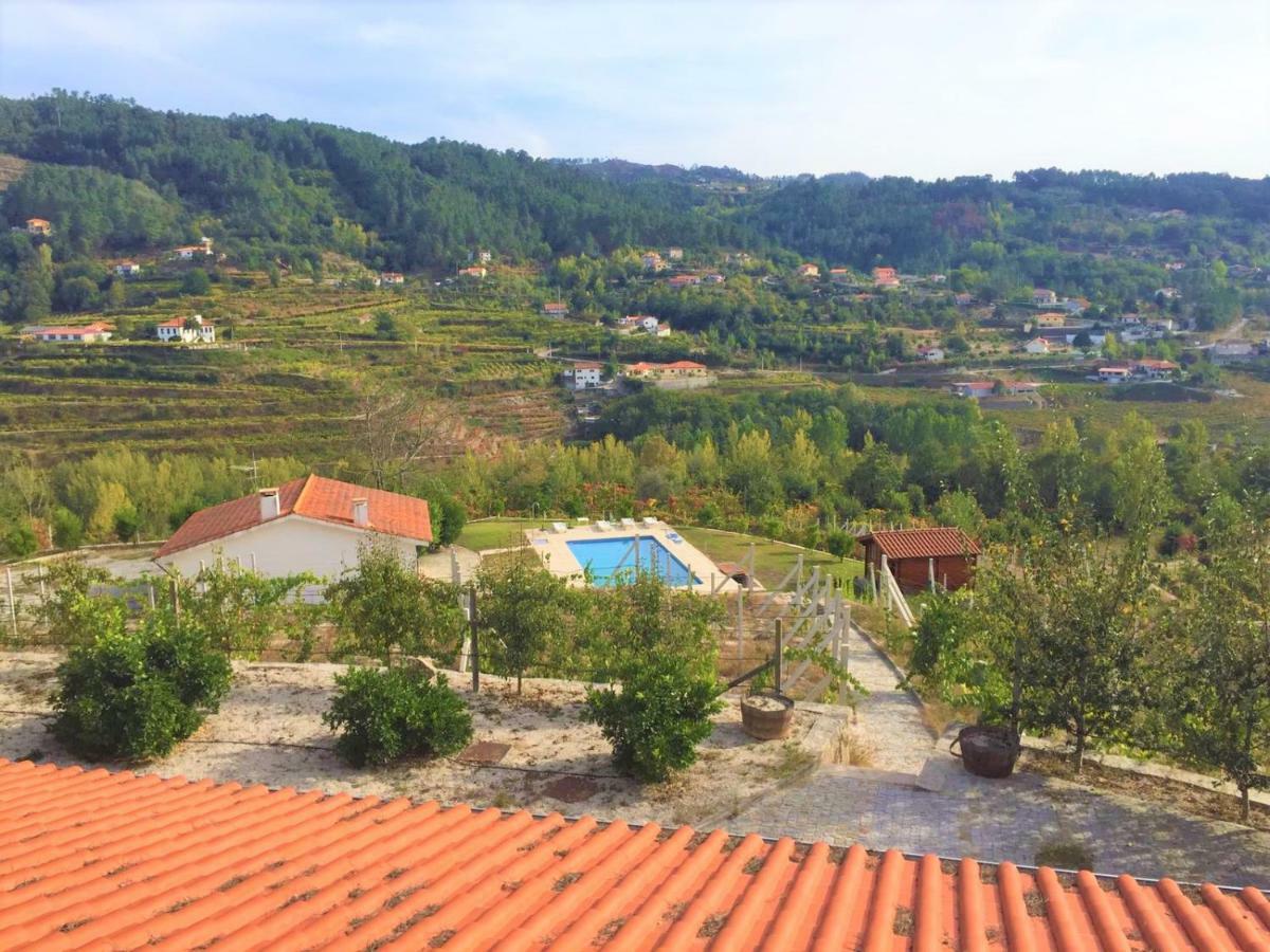 Vila Quinta Do Peso Amarante Exteriér fotografie