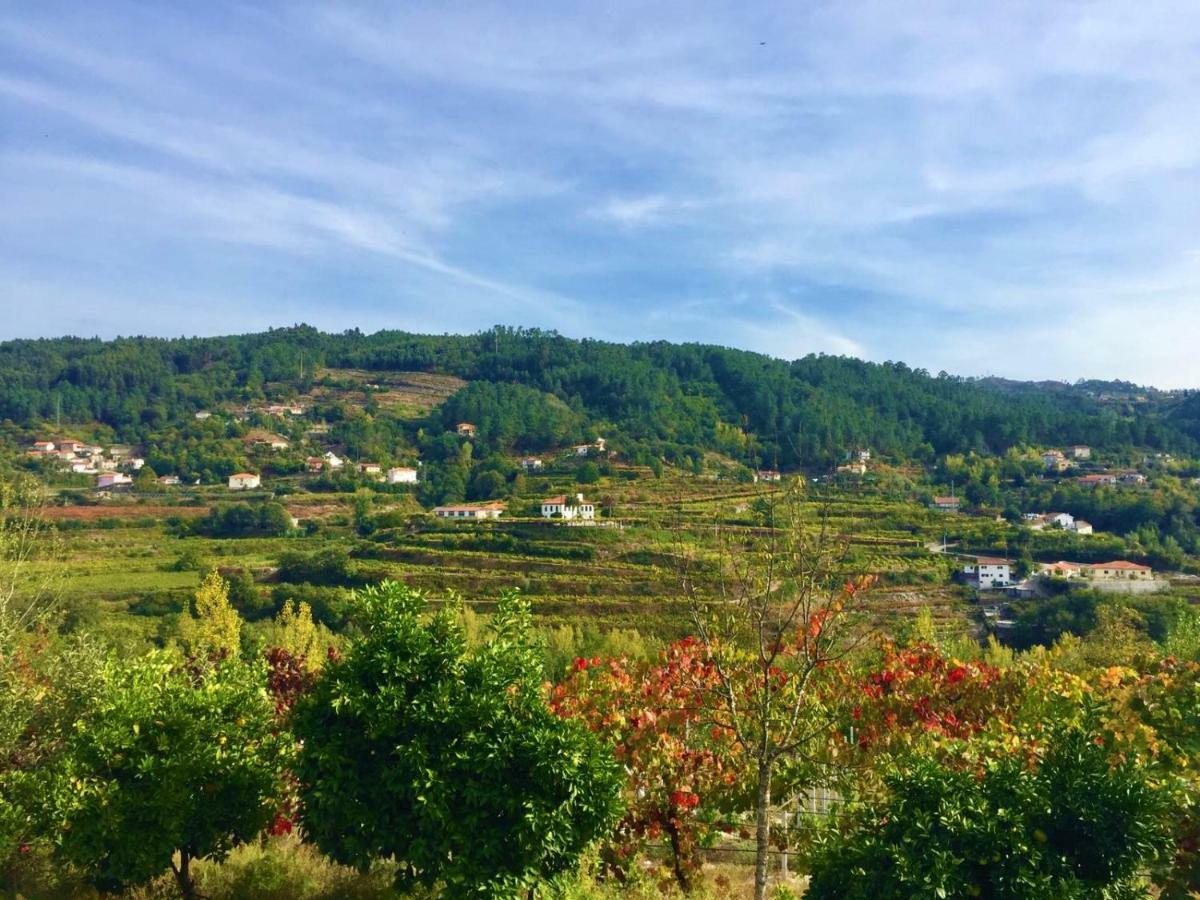 Vila Quinta Do Peso Amarante Exteriér fotografie